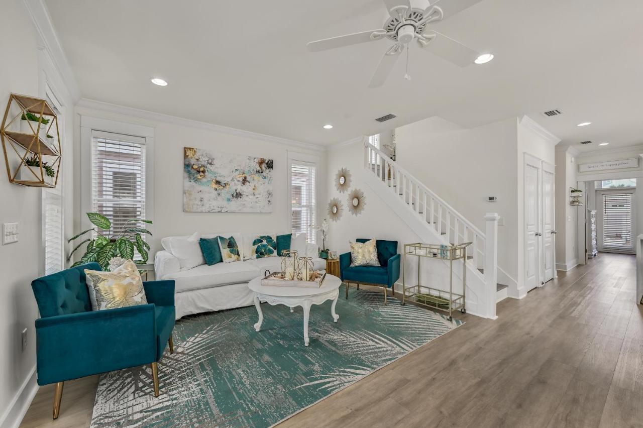 Sassy Beaches Rosemary Beach Luaran gambar