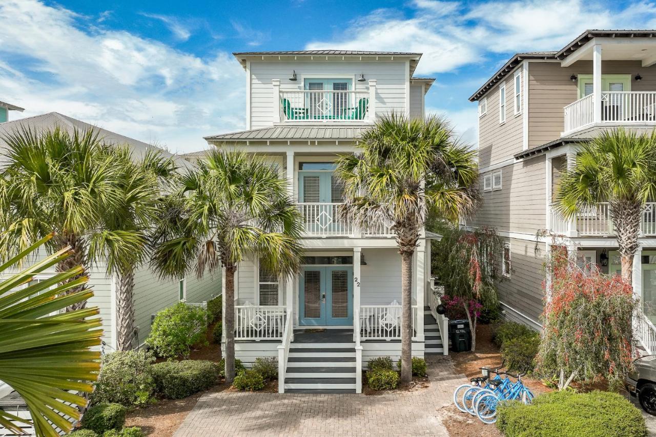 Sassy Beaches Rosemary Beach Luaran gambar