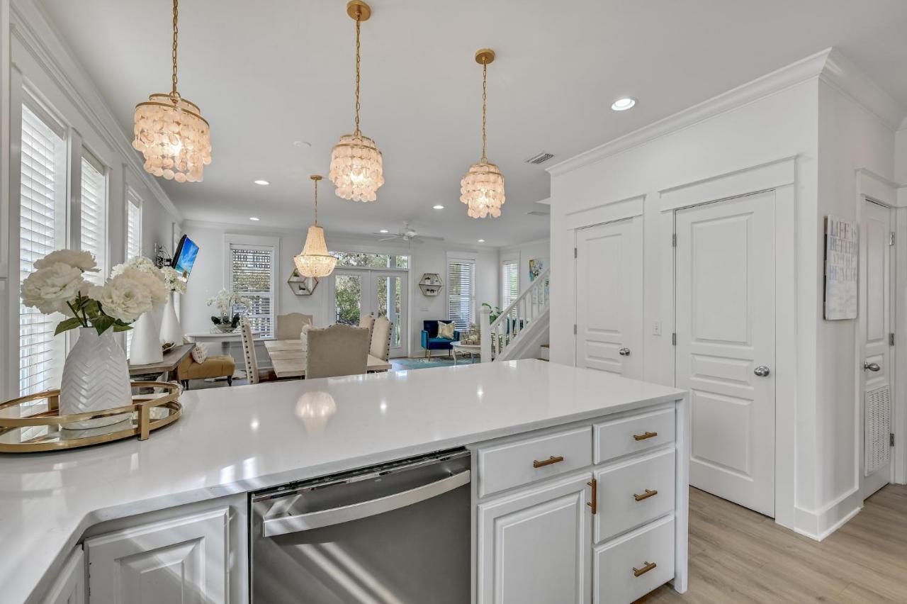 Sassy Beaches Rosemary Beach Luaran gambar