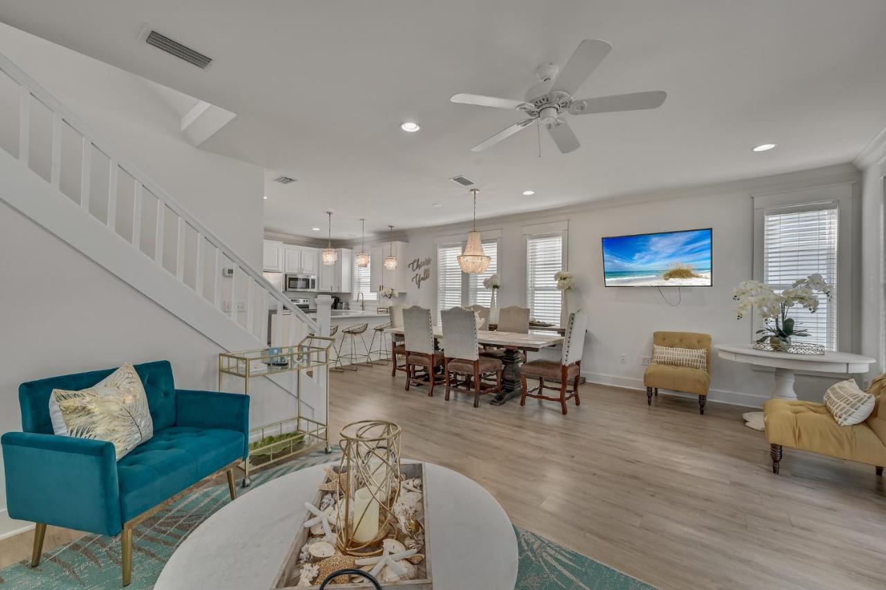 Sassy Beaches Rosemary Beach Luaran gambar