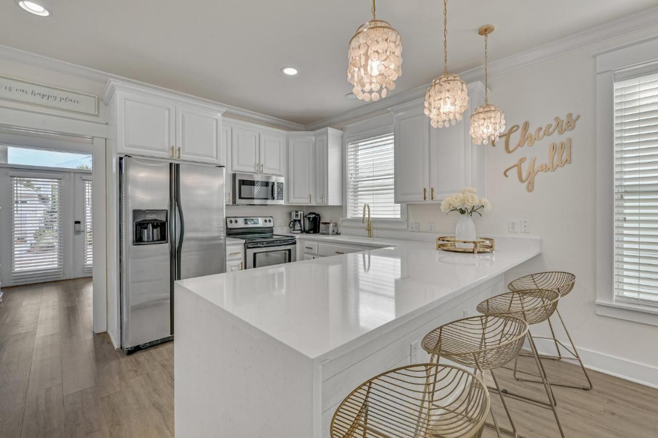 Sassy Beaches Rosemary Beach Luaran gambar